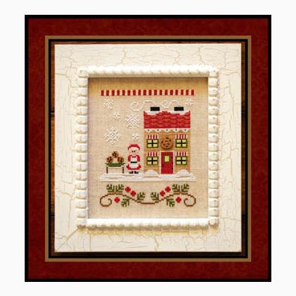 Santa`s Village 4-Mrs Claus Cookie Shop