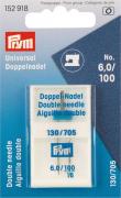 Aiguille double