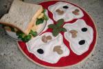 Dessous d'assiette - Oggi pizza
