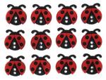 Sew Cute Ladybugs - 6940