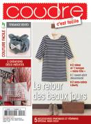 Coudre c'est facile - Le retour des beaux jours