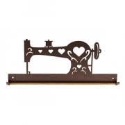 Accroche Machine à Coudre 12"