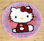 Tapis Hello Kitty
