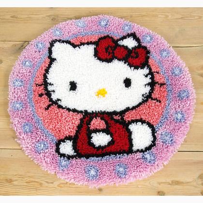 Tapis Hello Kitty
