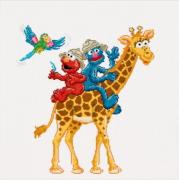 Sesame Street Safari