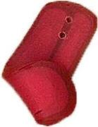 1234S - Small Rolled Tongue