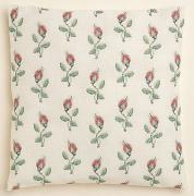Coussin Bouton de rose