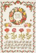 Sampler Rose