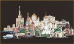 Moscou - Noir