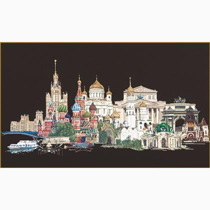 Moscou - Noir