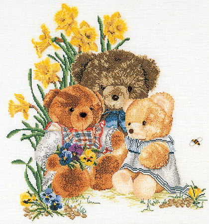 Teddy Bears