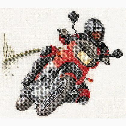 Motocycliste