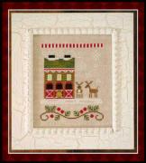Santa`s Village 6-Reindeer Stables