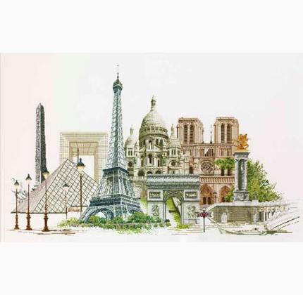 Paris - Aida
