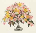 Composition de printemps - Aida