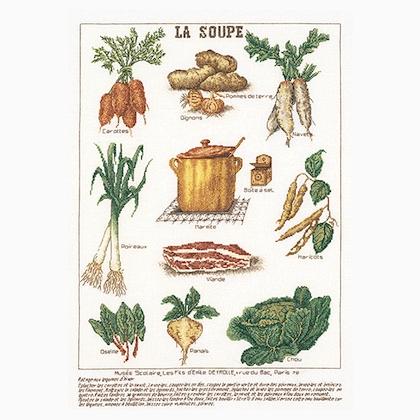 La Soupe - Aida