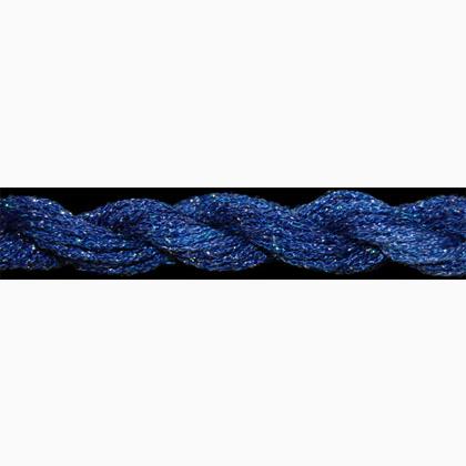 ThreadworX Hand Overdyed Metallic #8 - 710161 - Americana