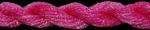 ThreadworX Hand Overdyed Metallic #12 - 910991 - Bermuda Pink