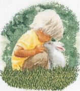 Boy & Rabbit - Aida