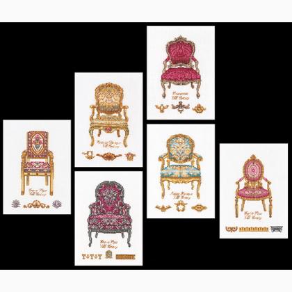 Six Chairs