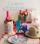 Couleurs et ambiances : Décorer sa maison au point de croix
