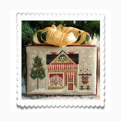 Hometown Holiday-Sweet Shop