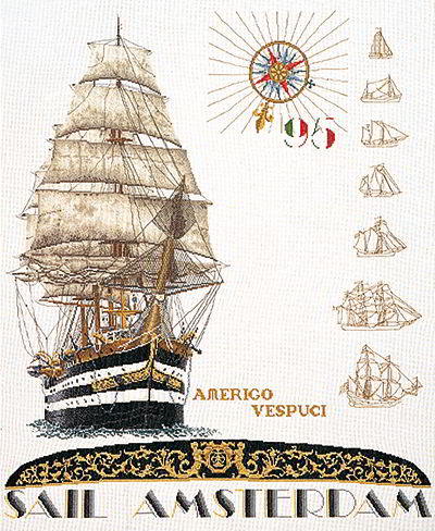 Sail 1995 - Aida