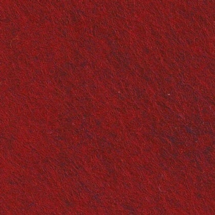 Feutrine Cerise chinée