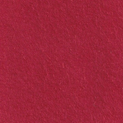 Feutrine - Fraise