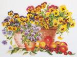 Pansies - Aida