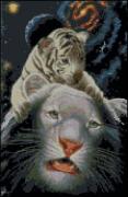 Animal Planet (Cross-Stitch & Needlepoint)