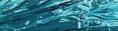 Raphia brillante - Turquoise