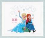 Frozen Sisters Forever