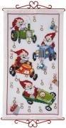 Calendrier Pixie