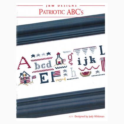 Patriotic A B C`s