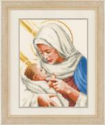 Jésus et Marie