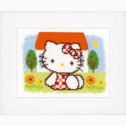 Hello Kitty - Été