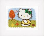 Hello Kitty - Automne