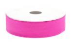 Ruban elastique TIRAMOLLA - Rose vif
