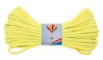 Ruban elastique JOY avec couture - Jaune néon