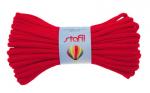 Ruban elastique JOY avec couture - Rouge