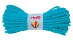 Ruban elastique JOY avec couture - Turquoise