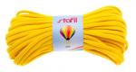 Ruban elastique JOY avec couture - Jaune