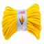 Ruban elastique JOY avec couture - Jaune