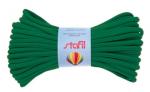 Ruban elastique JOY avec couture - Vert foncé