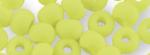 Neon Beads - Jaune