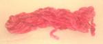 Trim & Rick Rack - Almost Red Chenille (3yds)