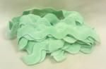 Spring Green Rick Rack 1" (3yds)