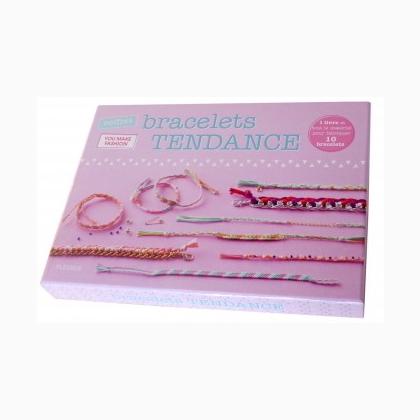 Bracelets tendance coffret you make fashion
