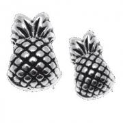 Breloque Charmissimo Argent - Ananas
